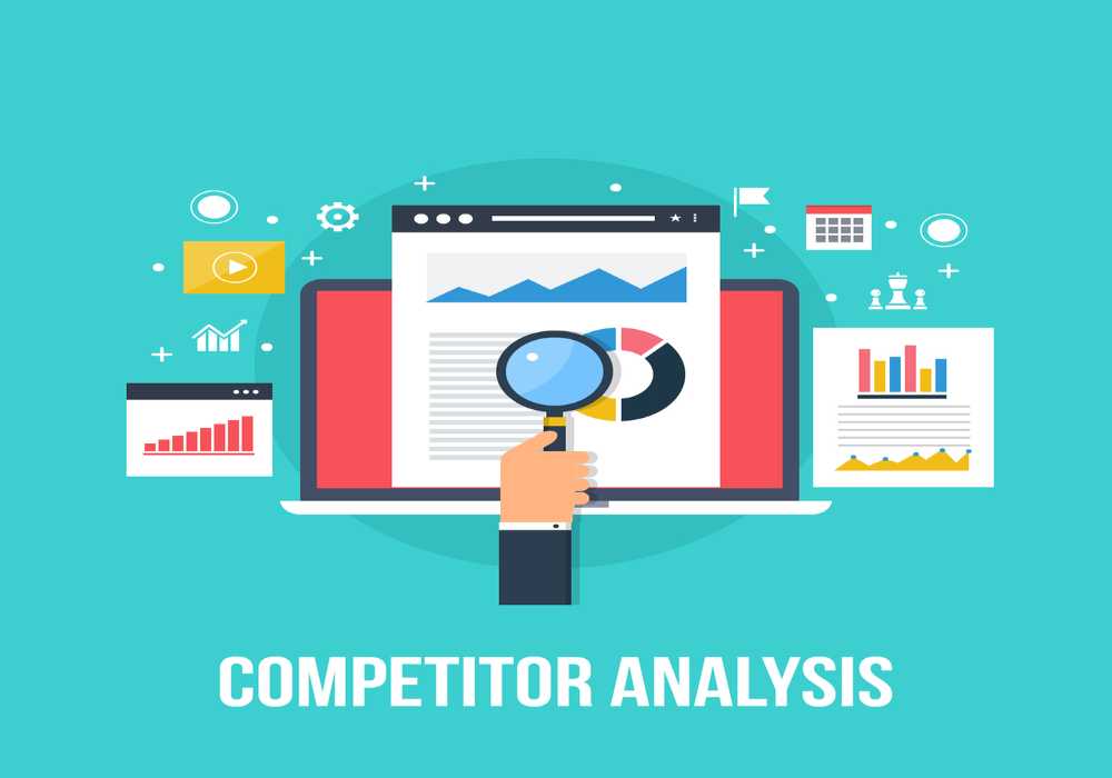 Analysis of the Keyword Strategy that Your Competitor is Using competitor analysis