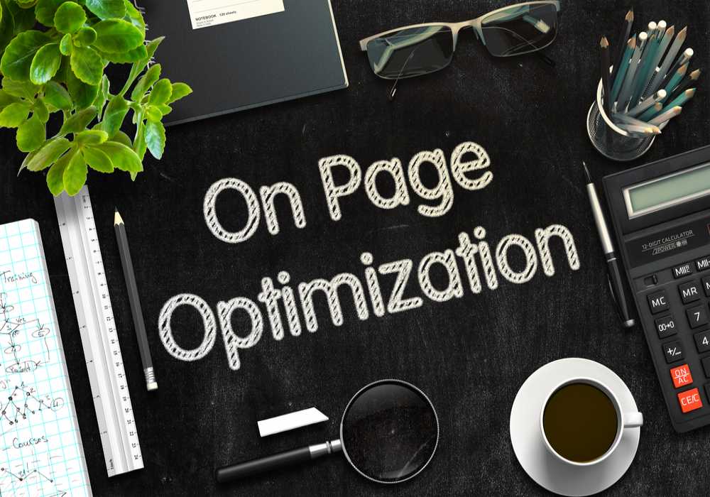 Important Factors for Ranking with On Page Optimization in SEO