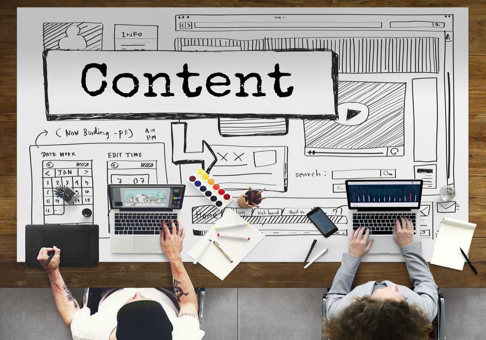 Optimize Your Website Content and Bring More Customers to Your Website